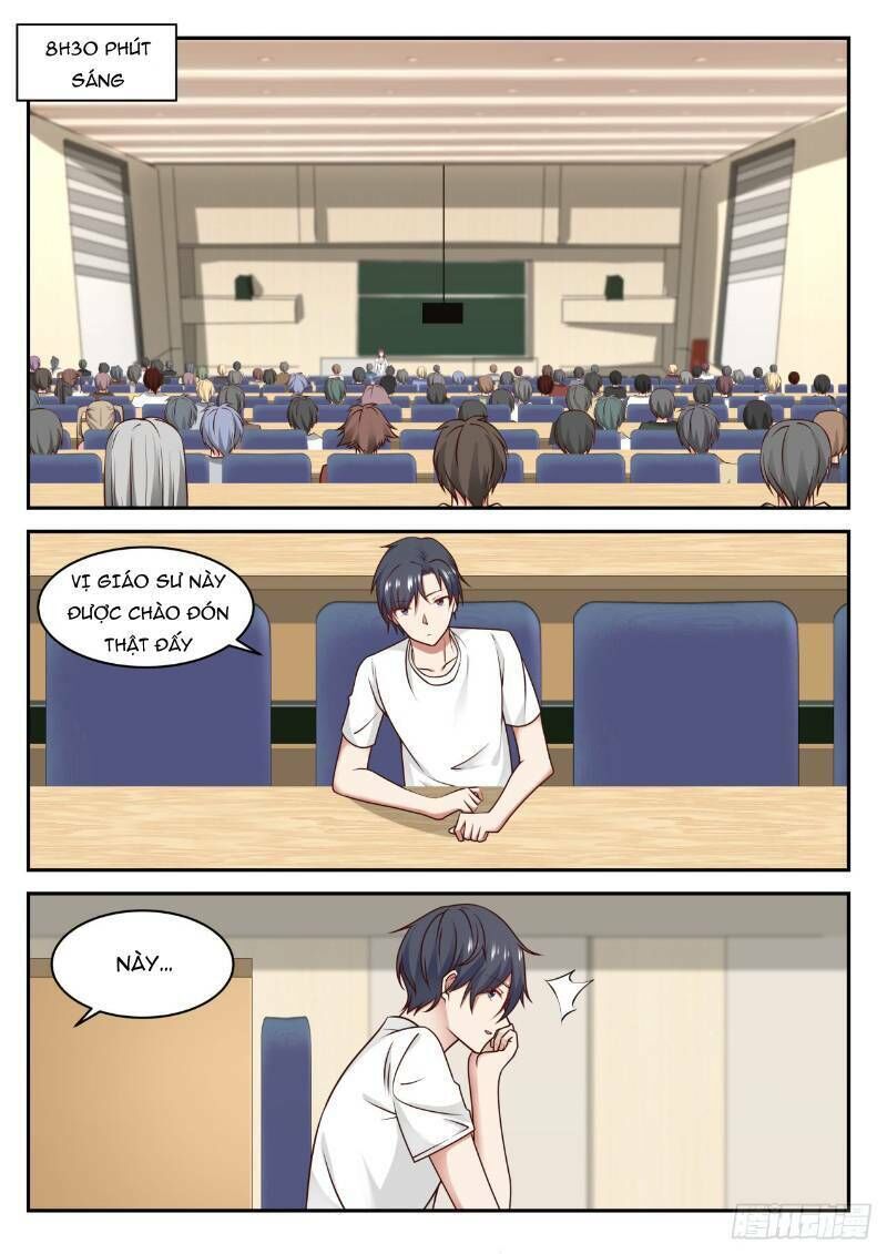Hệ Thống Khoa Học Kỹ Thuật Đen Tối Của Học Bá Chap 35 - Next Chap 36