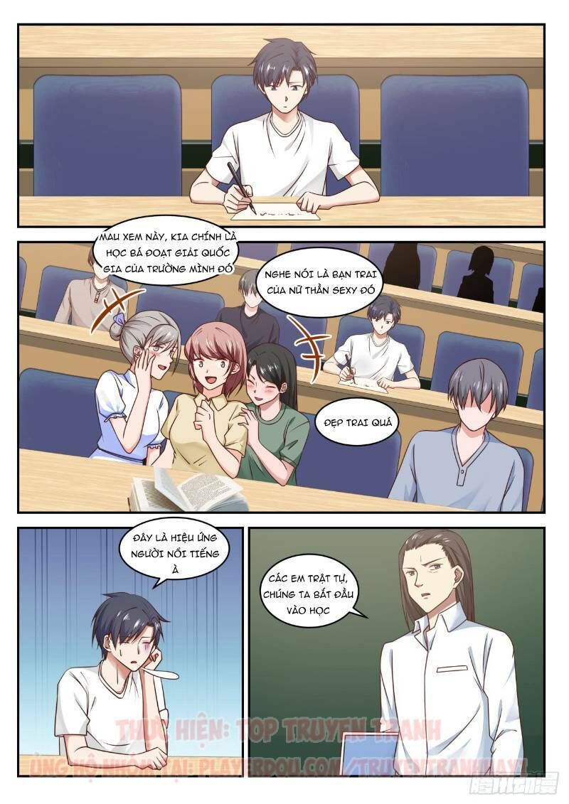 Hệ Thống Khoa Học Kỹ Thuật Đen Tối Của Học Bá Chap 35 - Next Chap 36