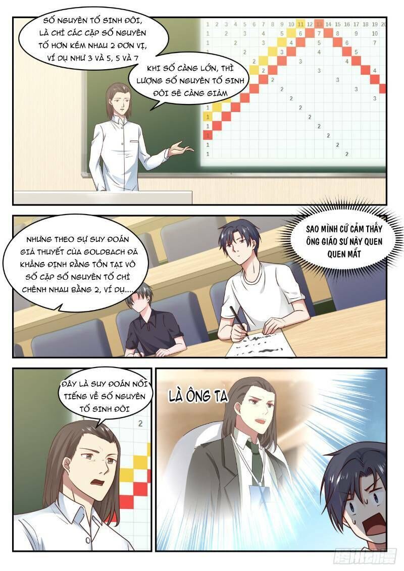 Hệ Thống Khoa Học Kỹ Thuật Đen Tối Của Học Bá Chap 35 - Next Chap 36