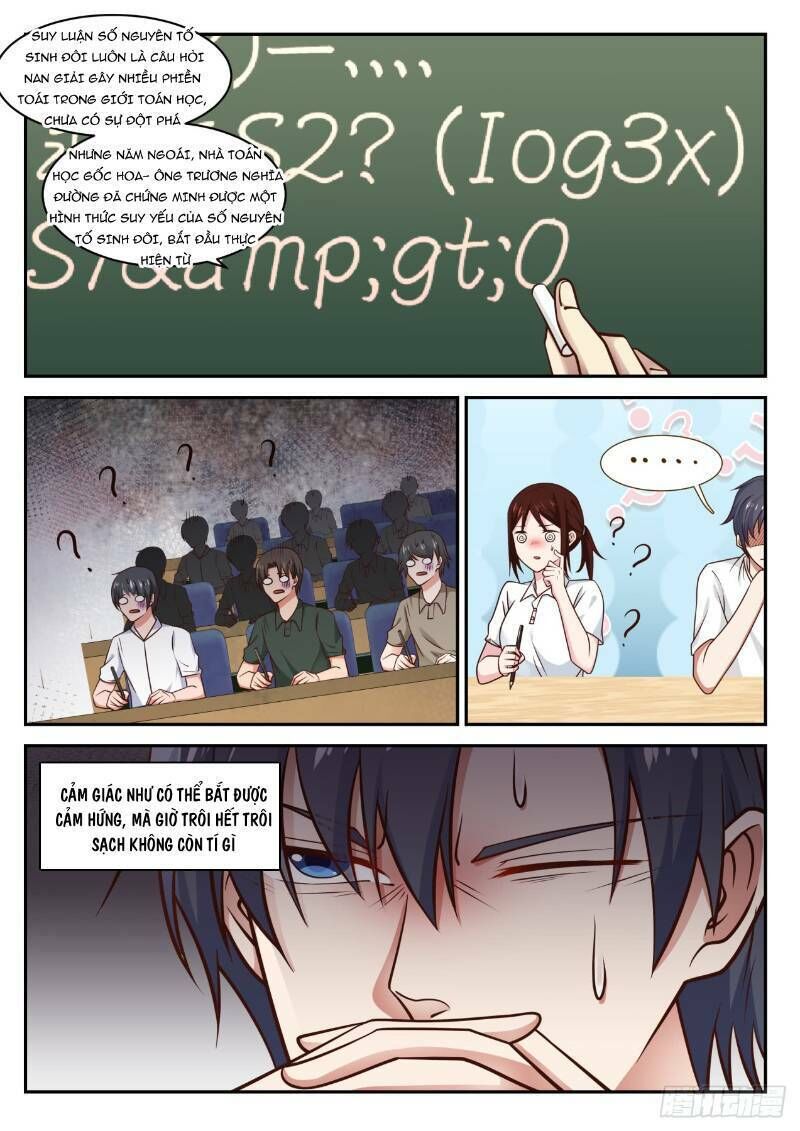 Hệ Thống Khoa Học Kỹ Thuật Đen Tối Của Học Bá Chap 35 - Next Chap 36