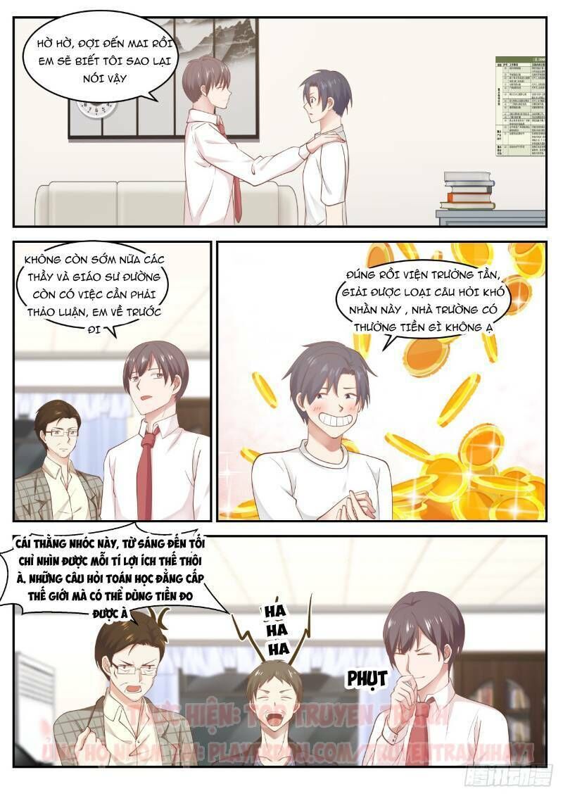 Hệ Thống Khoa Học Kỹ Thuật Đen Tối Của Học Bá Chap 36 - Next Chap 37