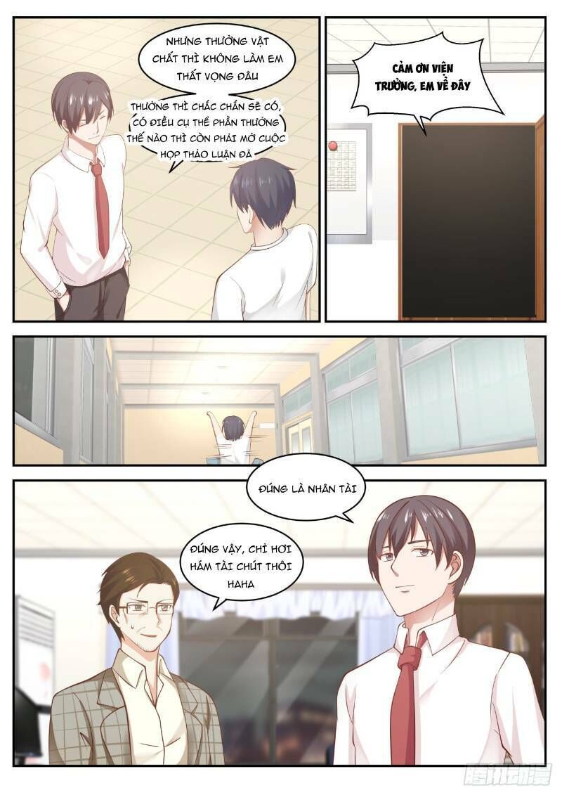 Hệ Thống Khoa Học Kỹ Thuật Đen Tối Của Học Bá Chap 36 - Next Chap 37