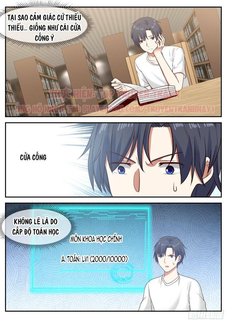 Hệ Thống Khoa Học Kỹ Thuật Đen Tối Của Học Bá Chap 36 - Next Chap 37