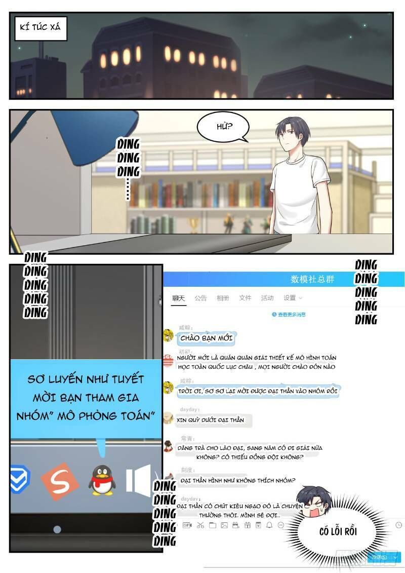 Hệ Thống Khoa Học Kỹ Thuật Đen Tối Của Học Bá Chap 36 - Next Chap 37