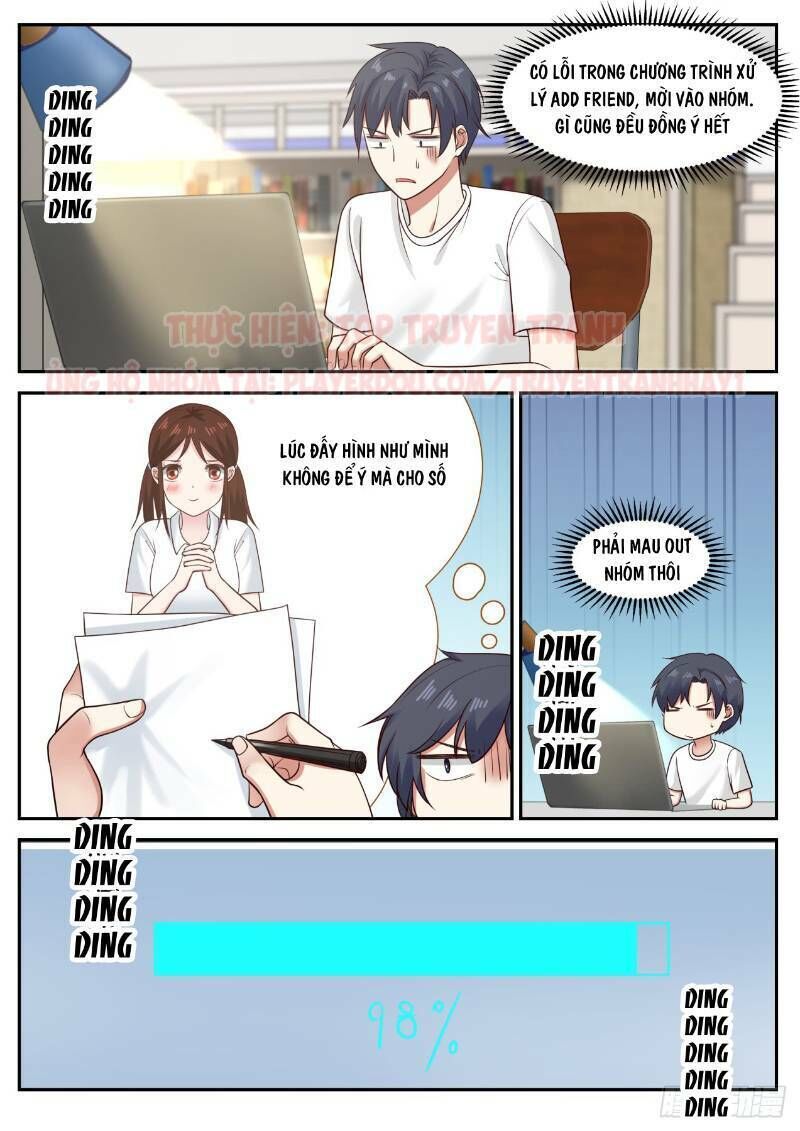 Hệ Thống Khoa Học Kỹ Thuật Đen Tối Của Học Bá Chap 36 - Next Chap 37