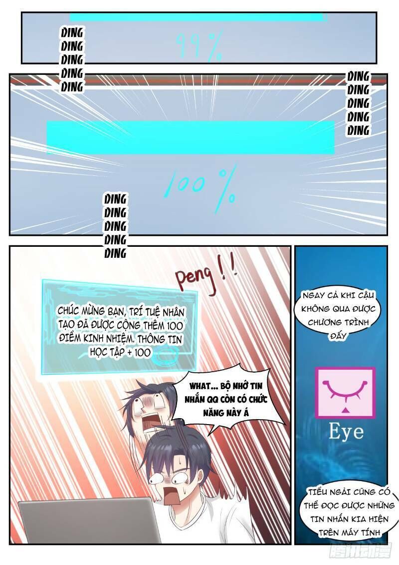 Hệ Thống Khoa Học Kỹ Thuật Đen Tối Của Học Bá Chap 36 - Next Chap 37