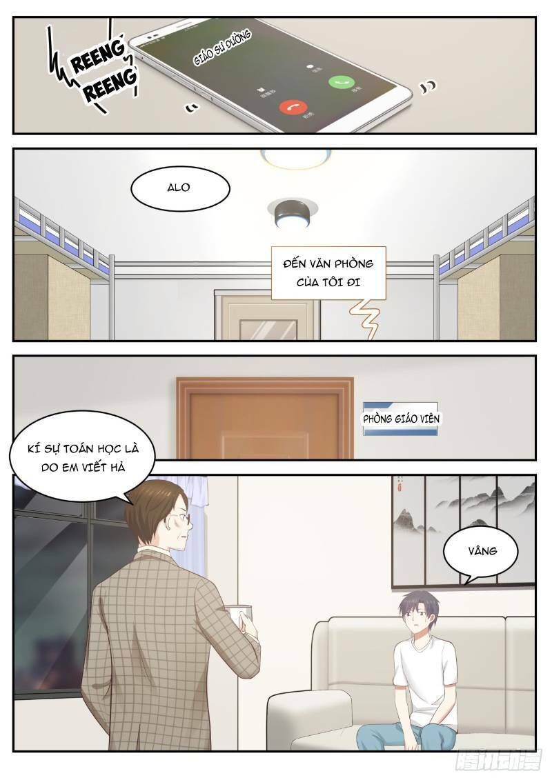 Hệ Thống Khoa Học Kỹ Thuật Đen Tối Của Học Bá Chap 36 - Next Chap 37
