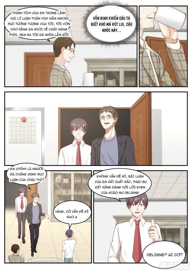 Hệ Thống Khoa Học Kỹ Thuật Đen Tối Của Học Bá Chap 36 - Next Chap 37