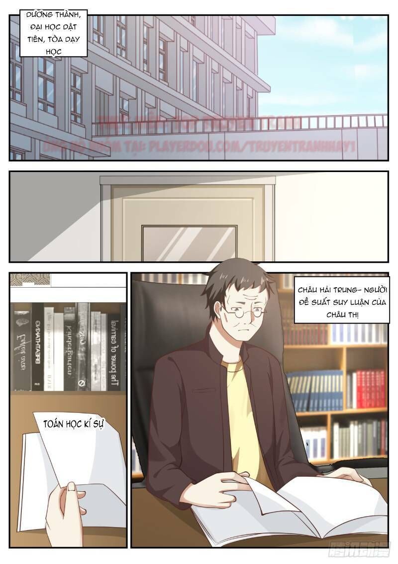 Hệ Thống Khoa Học Kỹ Thuật Đen Tối Của Học Bá Chap 37 - Next Chap 38