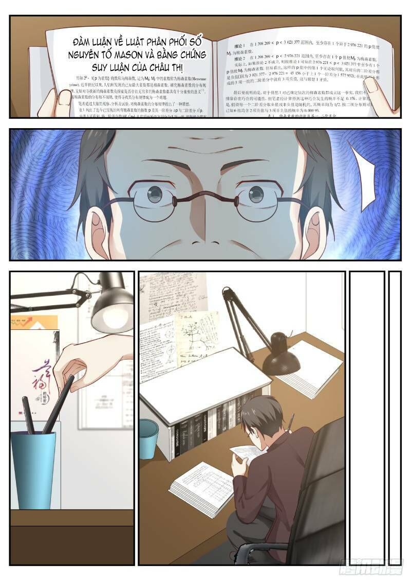 Hệ Thống Khoa Học Kỹ Thuật Đen Tối Của Học Bá Chap 37 - Next Chap 38