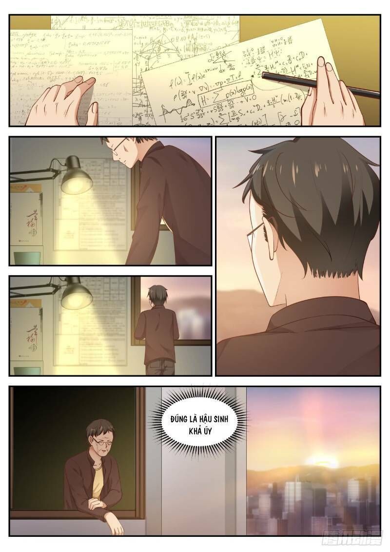 Hệ Thống Khoa Học Kỹ Thuật Đen Tối Của Học Bá Chap 37 - Next Chap 38