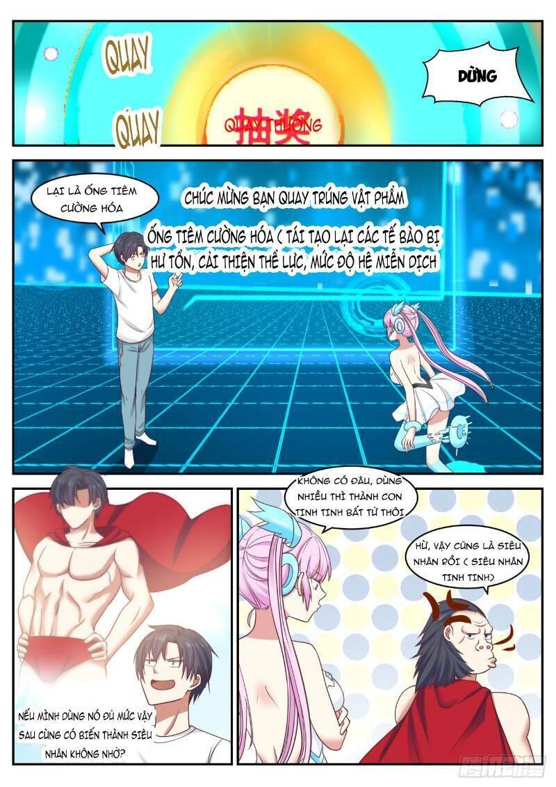 Hệ Thống Khoa Học Kỹ Thuật Đen Tối Của Học Bá Chap 37 - Next Chap 38