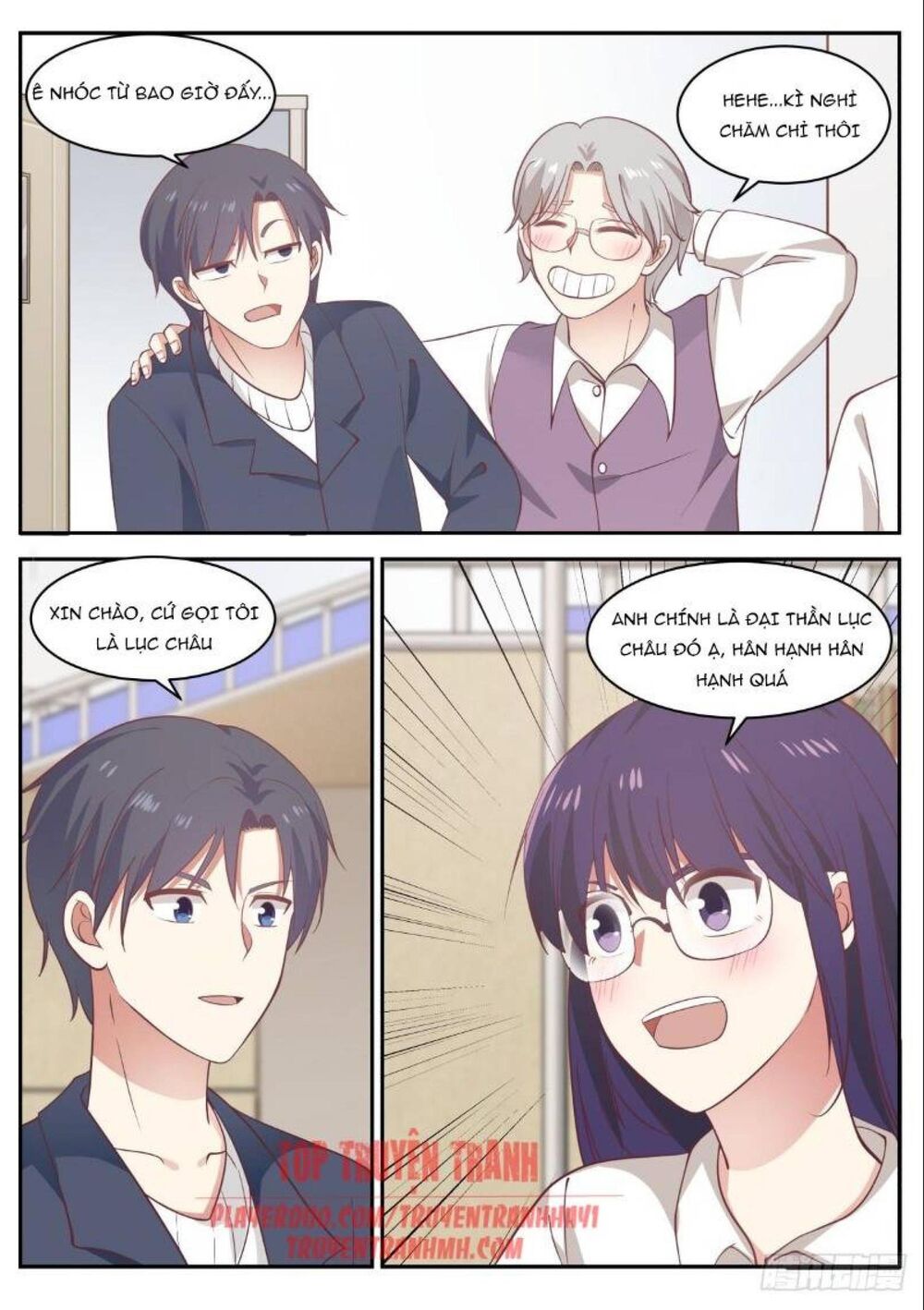 Hệ Thống Khoa Học Kỹ Thuật Đen Tối Của Học Bá Chap 61 - Next Chap 62