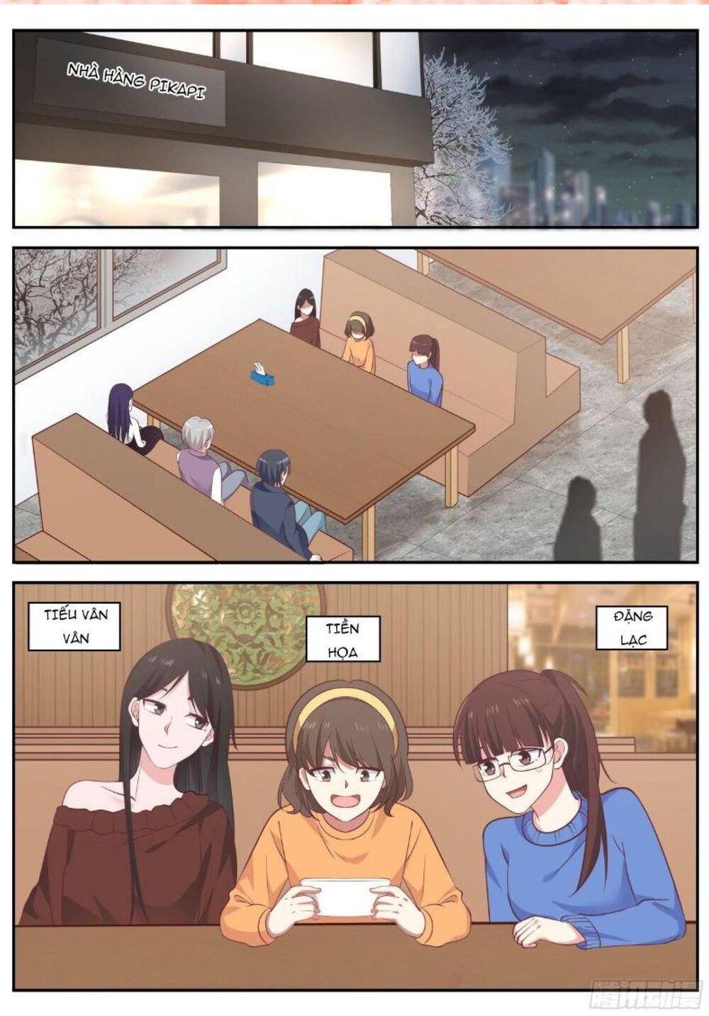 Hệ Thống Khoa Học Kỹ Thuật Đen Tối Của Học Bá Chap 62 - Next Chap 63