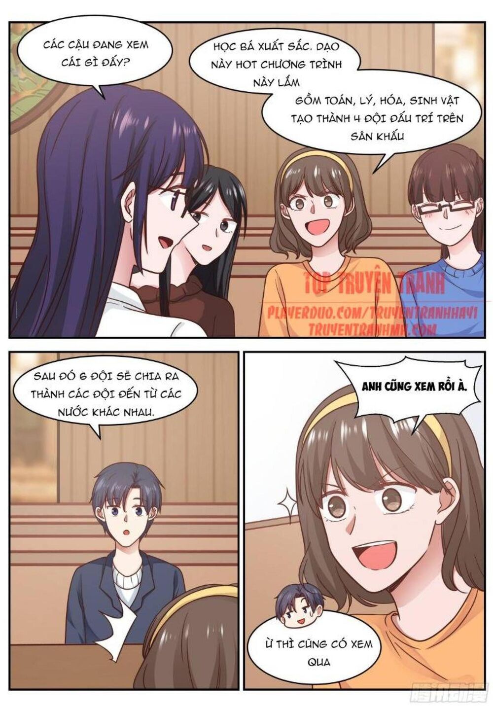 Hệ Thống Khoa Học Kỹ Thuật Đen Tối Của Học Bá Chap 62 - Next Chap 63