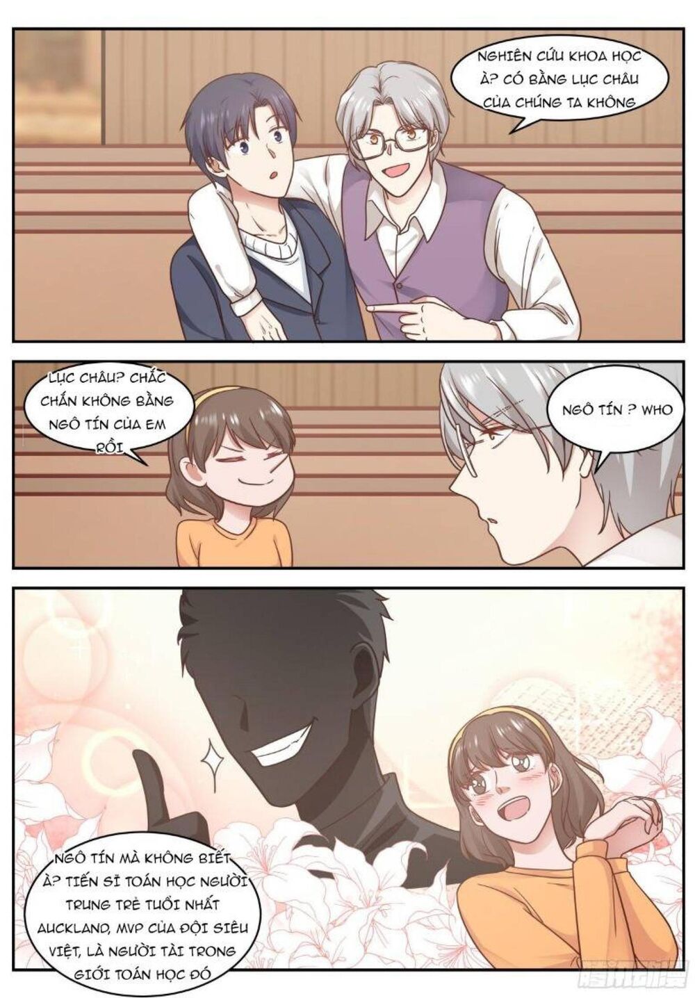Hệ Thống Khoa Học Kỹ Thuật Đen Tối Của Học Bá Chap 62 - Next Chap 63