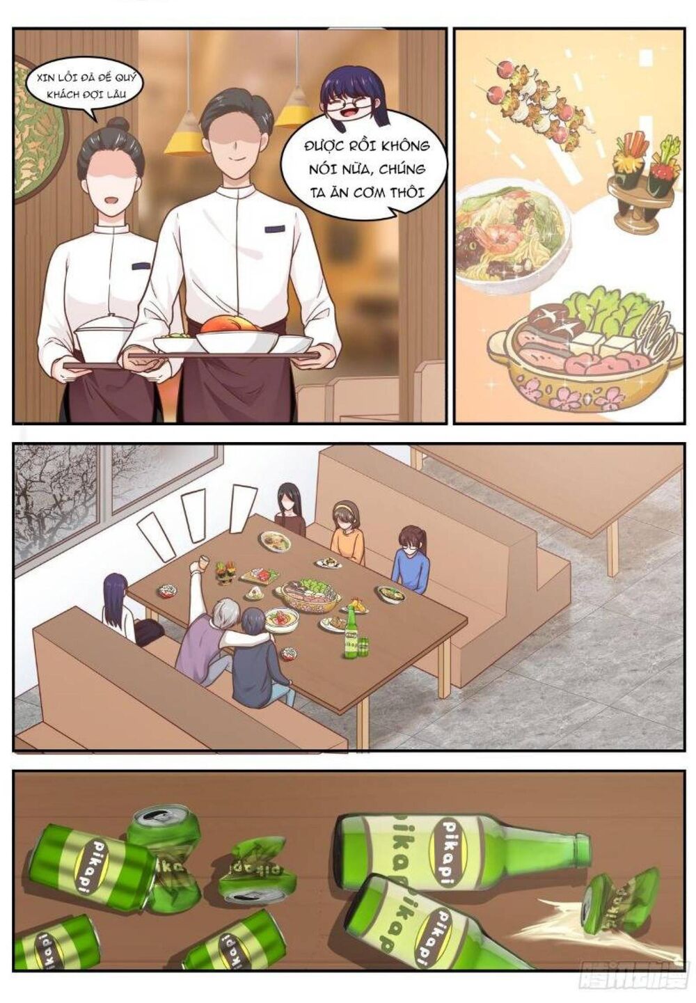 Hệ Thống Khoa Học Kỹ Thuật Đen Tối Của Học Bá Chap 62 - Next Chap 63