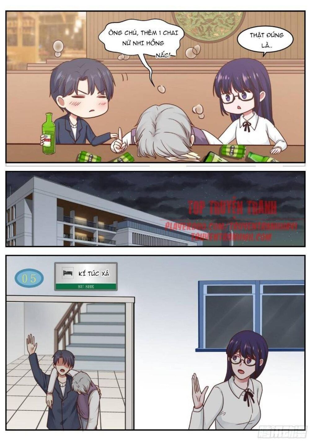 Hệ Thống Khoa Học Kỹ Thuật Đen Tối Của Học Bá Chap 62 - Next Chap 63