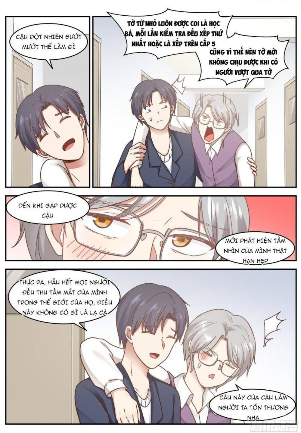 Hệ Thống Khoa Học Kỹ Thuật Đen Tối Của Học Bá Chap 62 - Next Chap 63