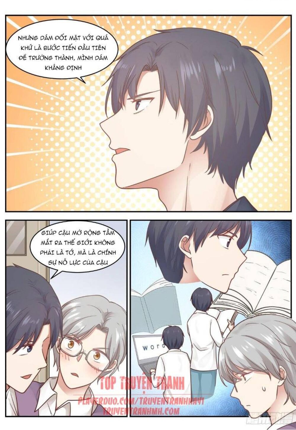 Hệ Thống Khoa Học Kỹ Thuật Đen Tối Của Học Bá Chap 62 - Next Chap 63