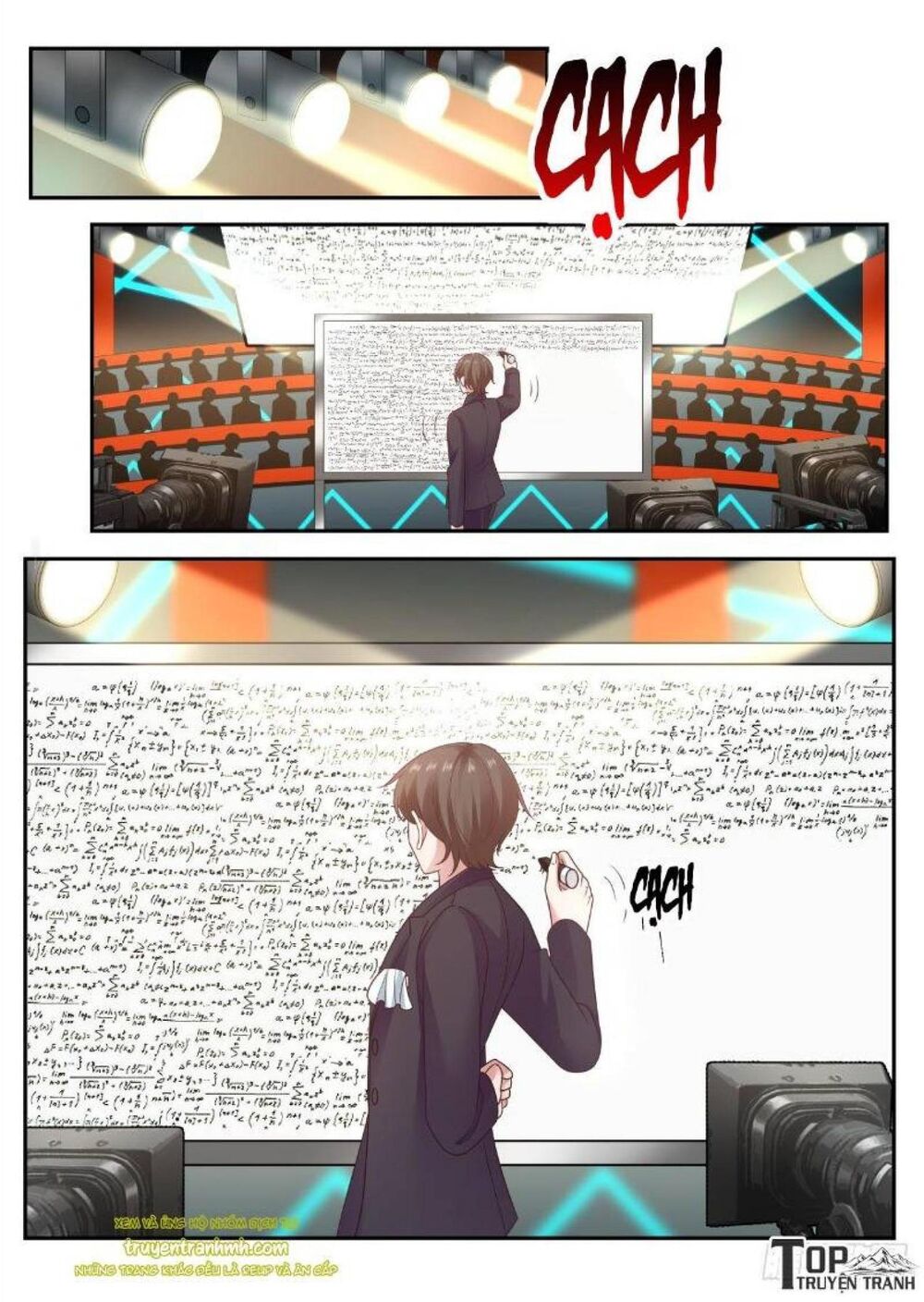 Hệ Thống Khoa Học Kỹ Thuật Đen Tối Của Học Bá Chap 63 - Next Chap 64