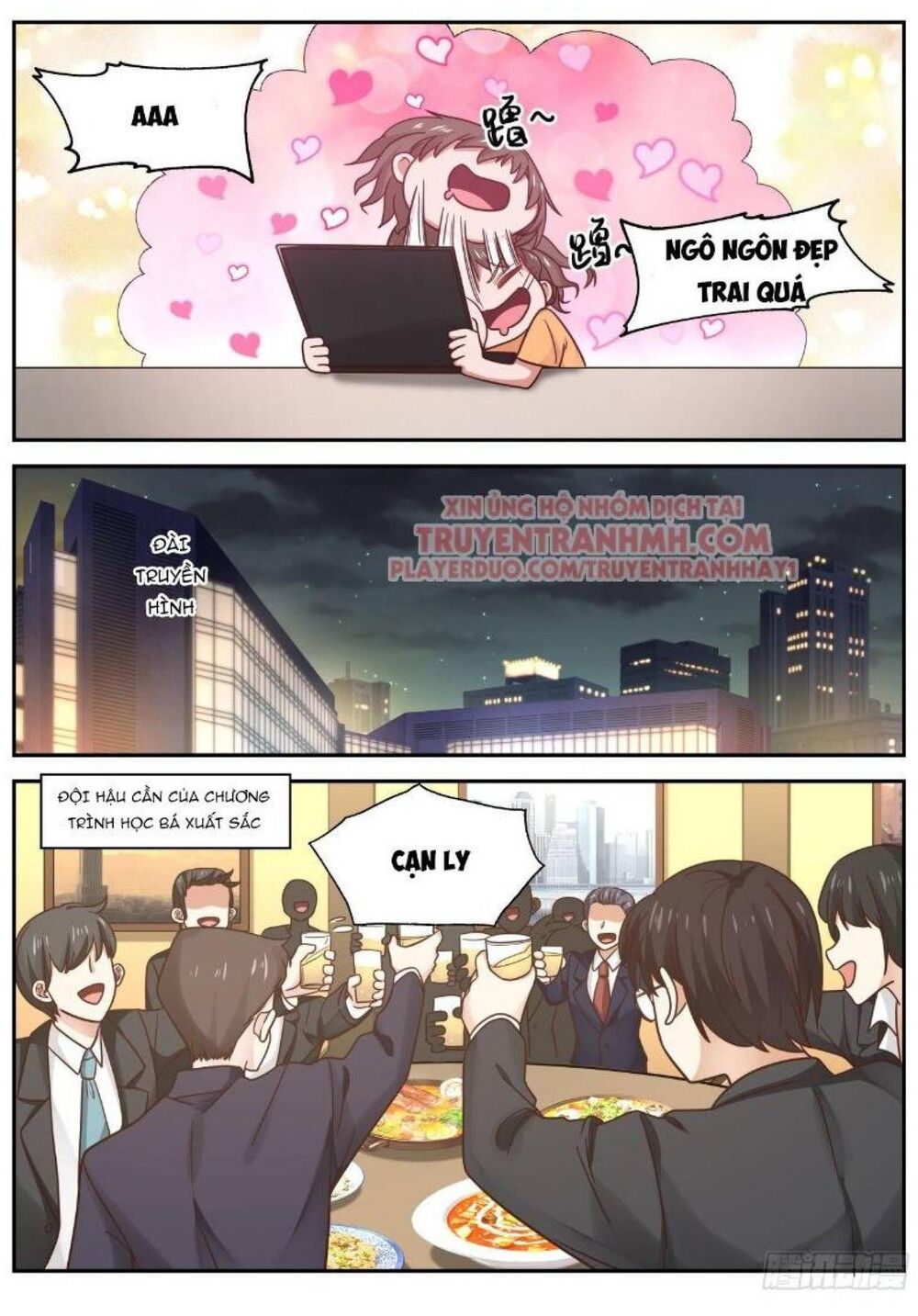Hệ Thống Khoa Học Kỹ Thuật Đen Tối Của Học Bá Chap 64 - Next Chap 65