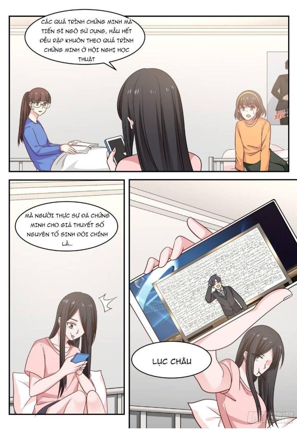 Hệ Thống Khoa Học Kỹ Thuật Đen Tối Của Học Bá Chap 64 - Next Chap 65
