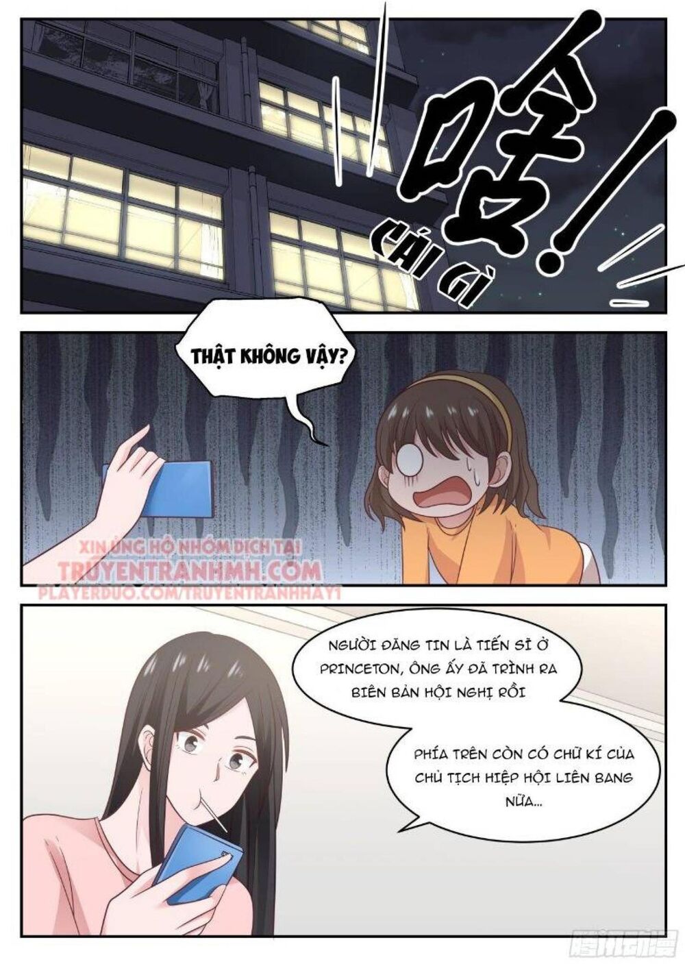 Hệ Thống Khoa Học Kỹ Thuật Đen Tối Của Học Bá Chap 64 - Next Chap 65