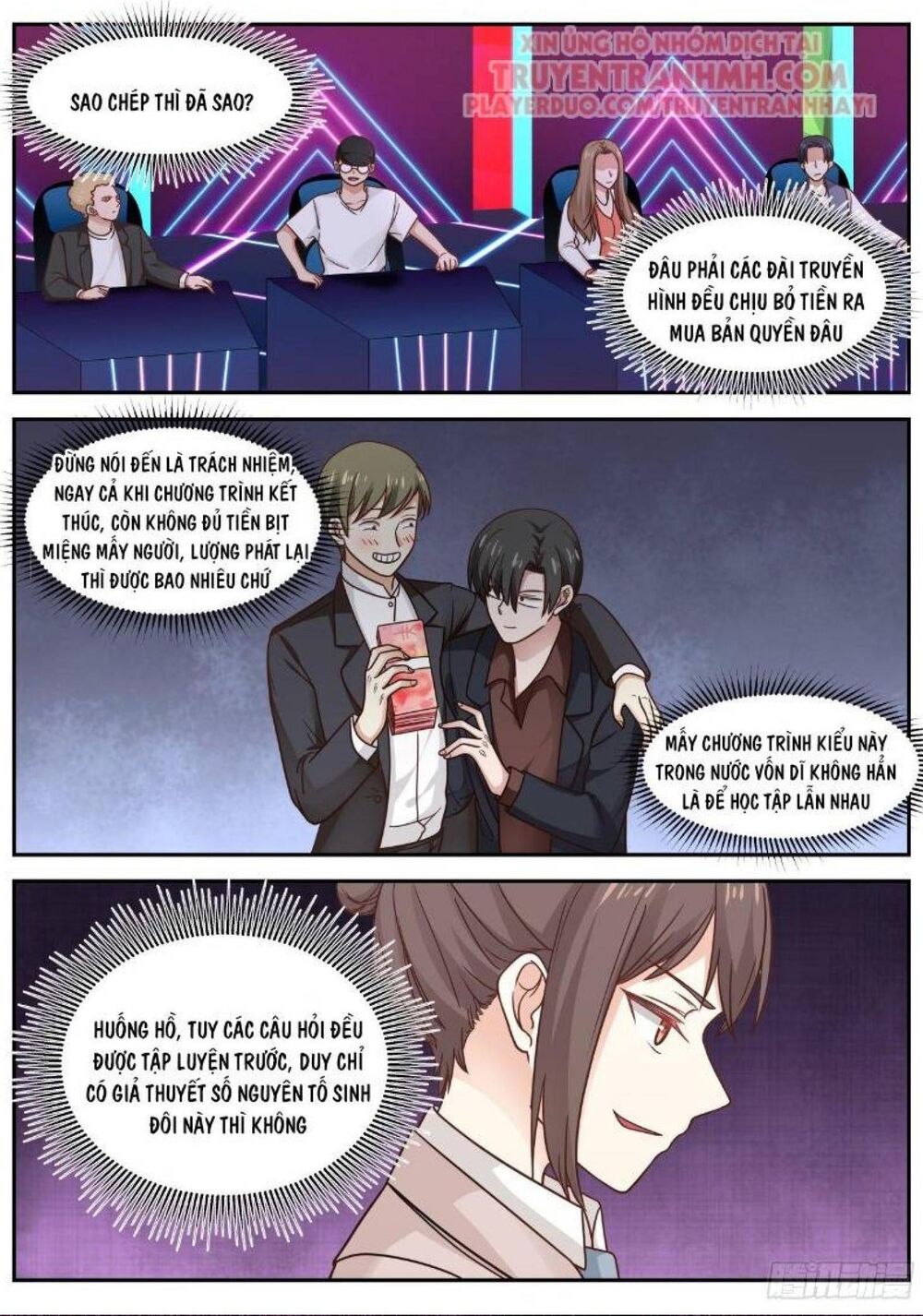 Hệ Thống Khoa Học Kỹ Thuật Đen Tối Của Học Bá Chap 64 - Next Chap 65