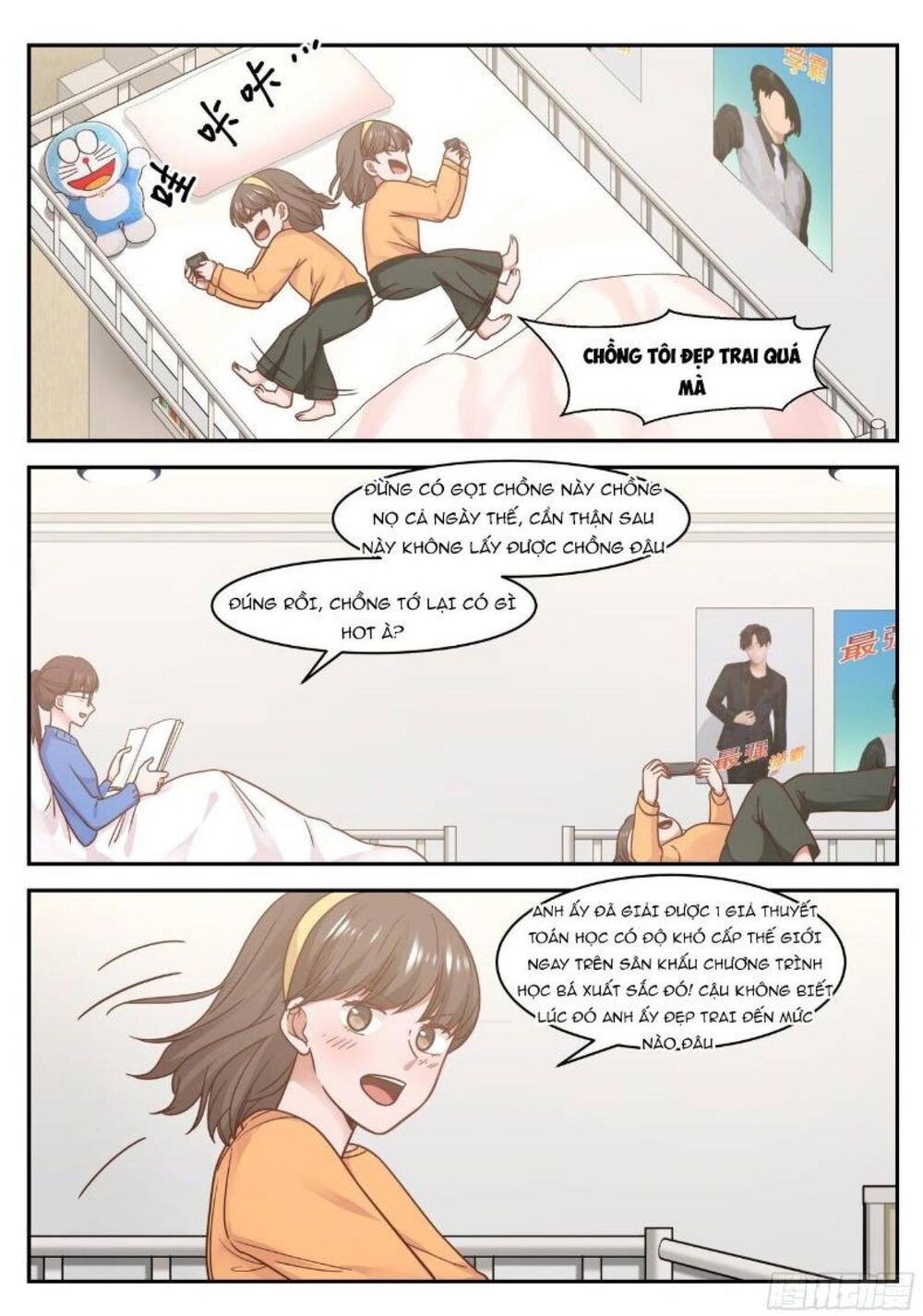 Hệ Thống Khoa Học Kỹ Thuật Đen Tối Của Học Bá Chap 64 - Next Chap 65