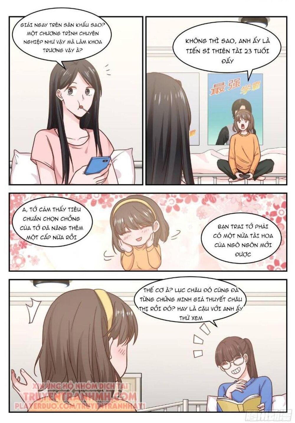 Hệ Thống Khoa Học Kỹ Thuật Đen Tối Của Học Bá Chap 64 - Next Chap 65