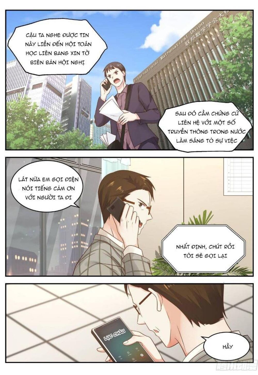 Hệ Thống Khoa Học Kỹ Thuật Đen Tối Của Học Bá Chap 65 - Next Chap 66
