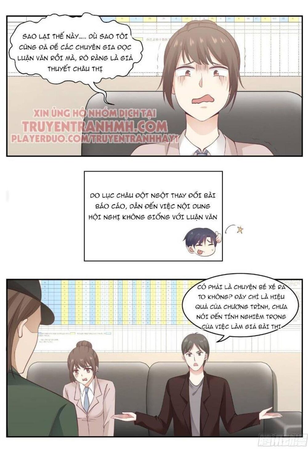 Hệ Thống Khoa Học Kỹ Thuật Đen Tối Của Học Bá Chap 65 - Next Chap 66