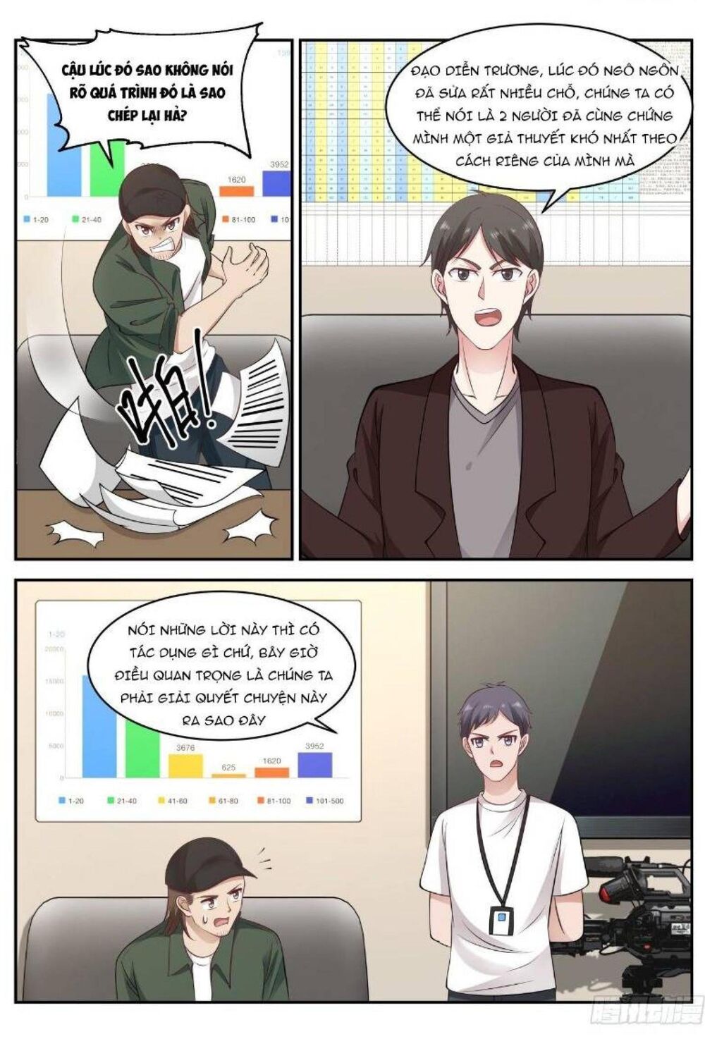 Hệ Thống Khoa Học Kỹ Thuật Đen Tối Của Học Bá Chap 65 - Next Chap 66