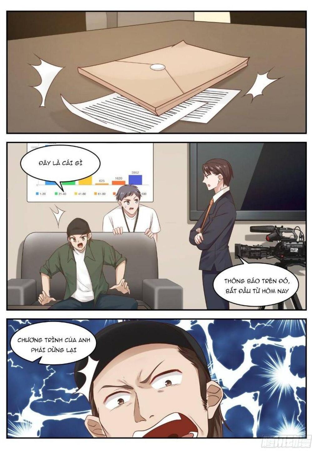 Hệ Thống Khoa Học Kỹ Thuật Đen Tối Của Học Bá Chap 65 - Next Chap 66