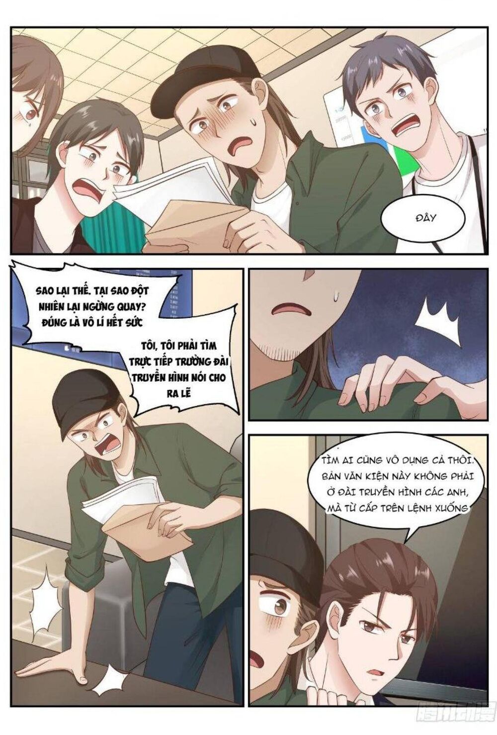 Hệ Thống Khoa Học Kỹ Thuật Đen Tối Của Học Bá Chap 65 - Next Chap 66