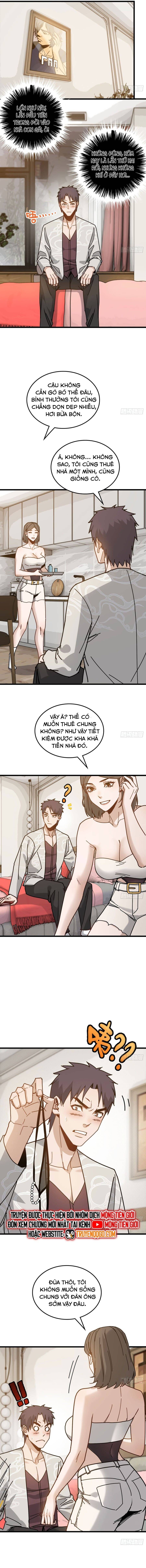Hệ Thống Mạt Thế Của Ta Sụp Đổ Rồi Chap 6 - Next Chap 7