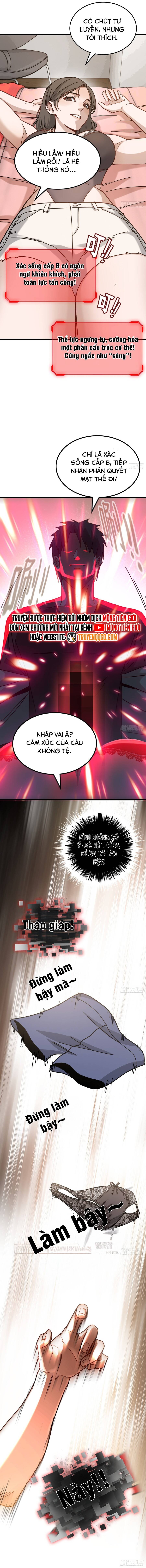 Hệ Thống Mạt Thế Của Ta Sụp Đổ Rồi Chap 7 - Next Chap 8