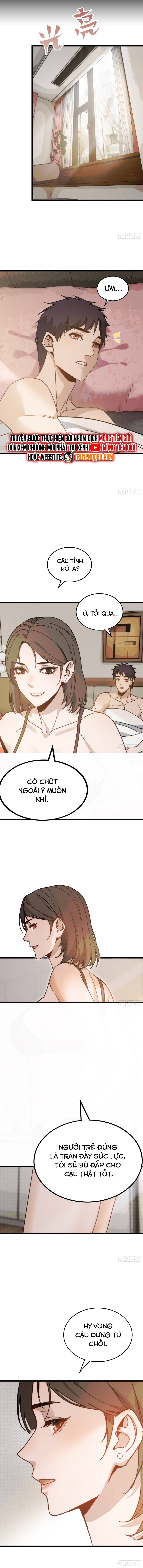 Hệ Thống Mạt Thế Của Ta Sụp Đổ Rồi Chap 7 - Next Chap 8
