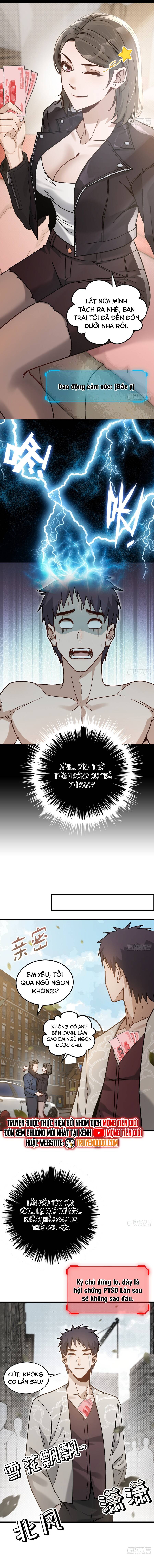 Hệ Thống Mạt Thế Của Ta Sụp Đổ Rồi Chap 7 - Next Chap 8