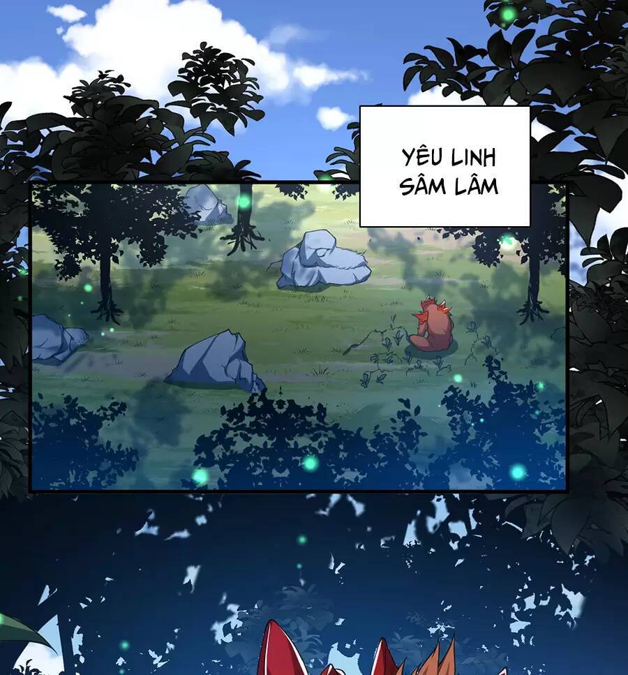 Hệ Thống Mô Phỏng Linh Sủng Chap 27 - Next Chap 28