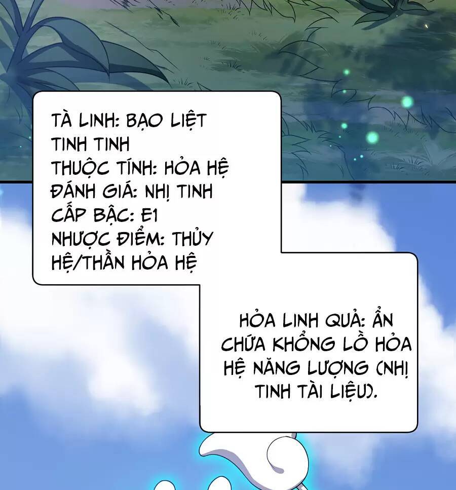 Hệ Thống Mô Phỏng Linh Sủng Chap 27 - Next Chap 28