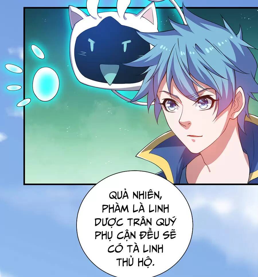 Hệ Thống Mô Phỏng Linh Sủng Chap 27 - Next Chap 28