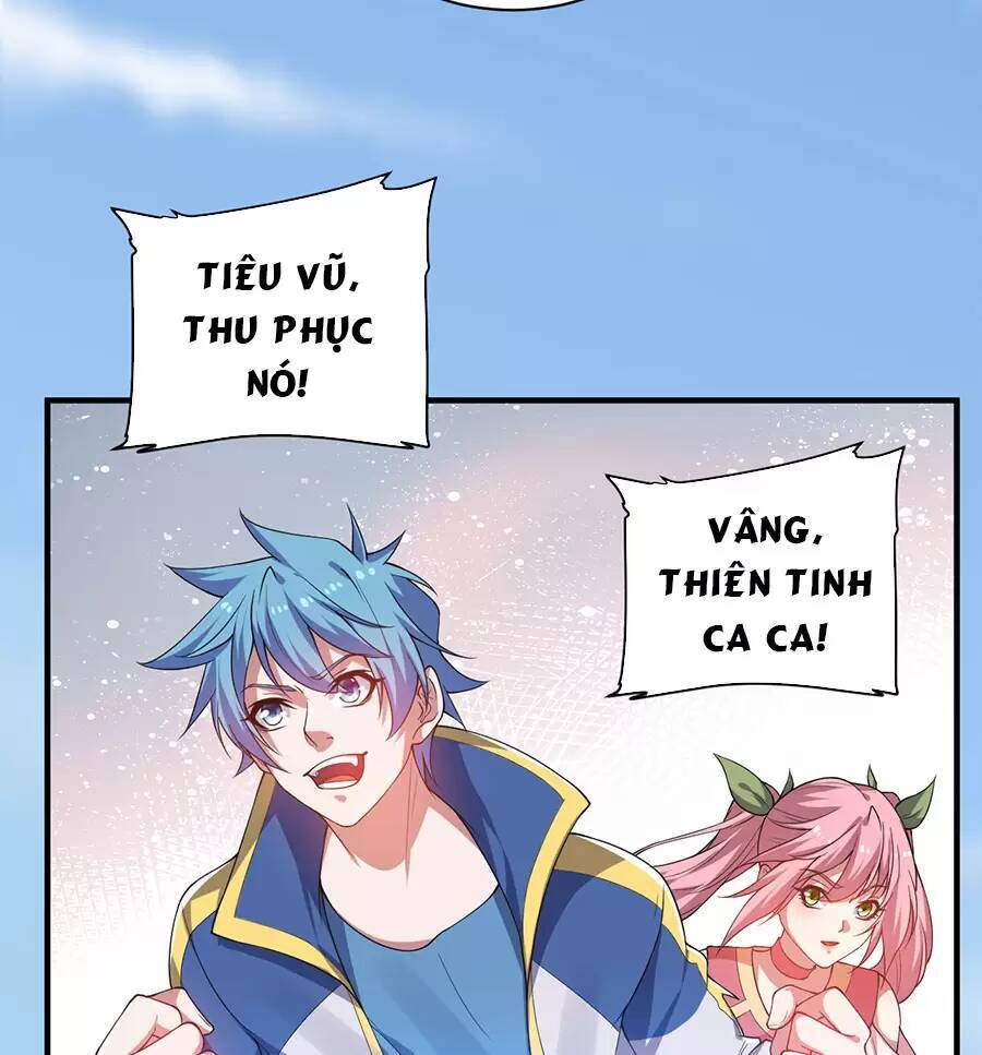 Hệ Thống Mô Phỏng Linh Sủng Chap 27 - Next Chap 28