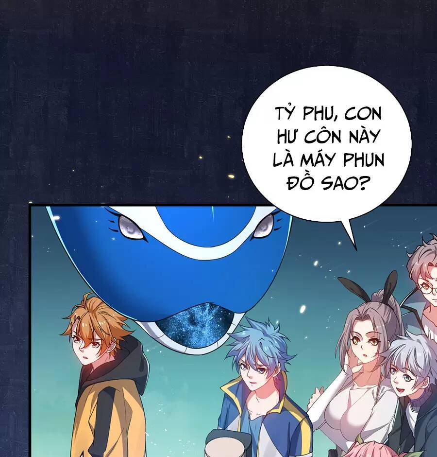 Hệ Thống Mô Phỏng Linh Sủng Chap 27 - Next Chap 28