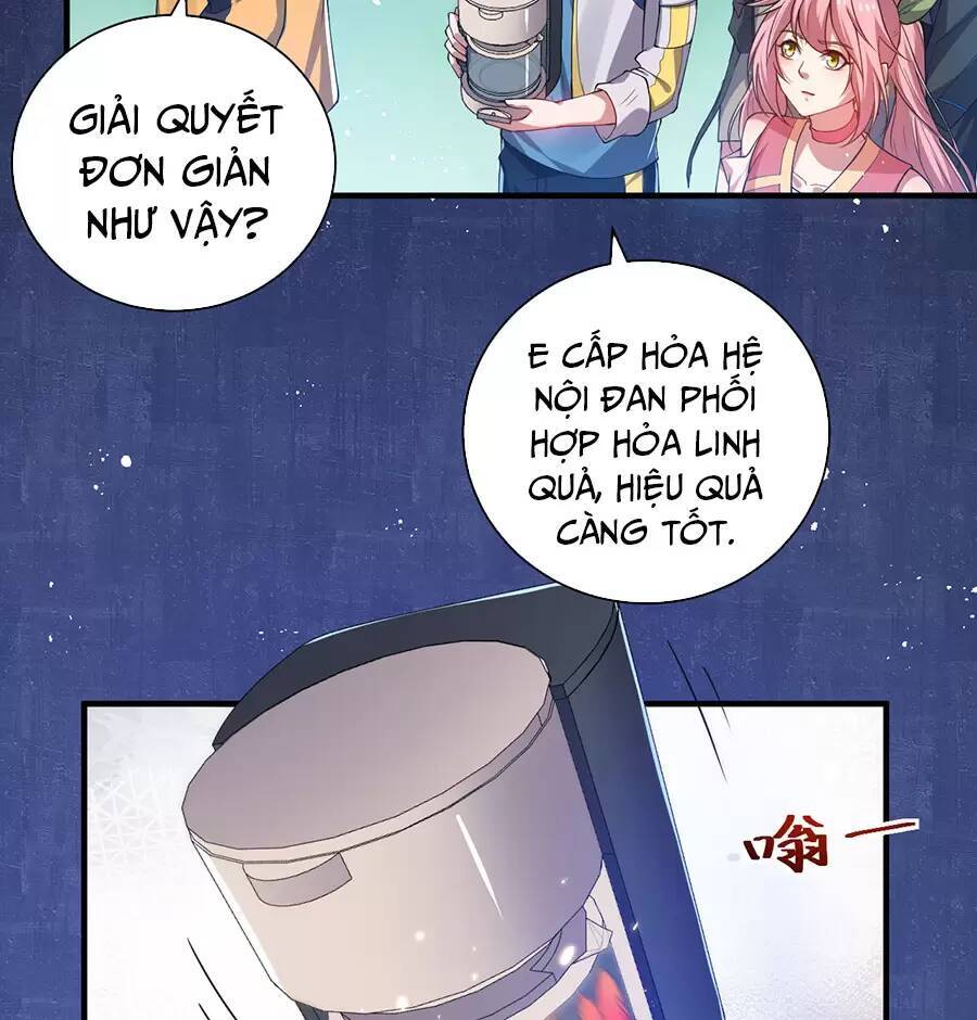 Hệ Thống Mô Phỏng Linh Sủng Chap 27 - Next Chap 28