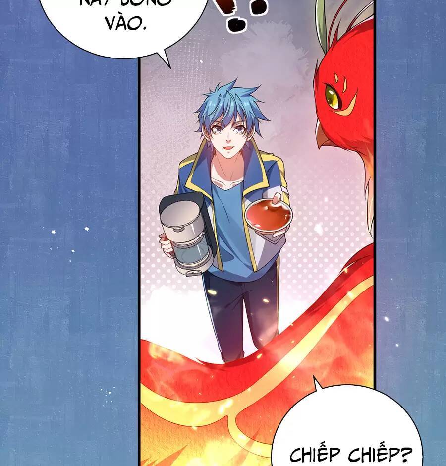 Hệ Thống Mô Phỏng Linh Sủng Chap 27 - Next Chap 28