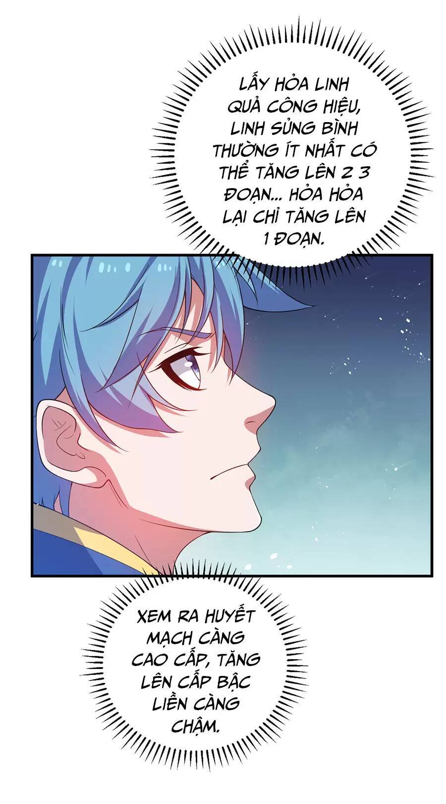 Hệ Thống Mô Phỏng Linh Sủng Chap 27 - Next Chap 28