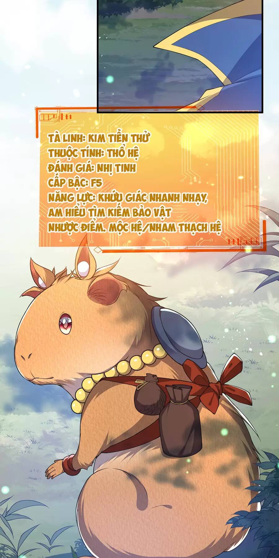 Hệ Thống Mô Phỏng Linh Sủng Chap 27 - Next Chap 28