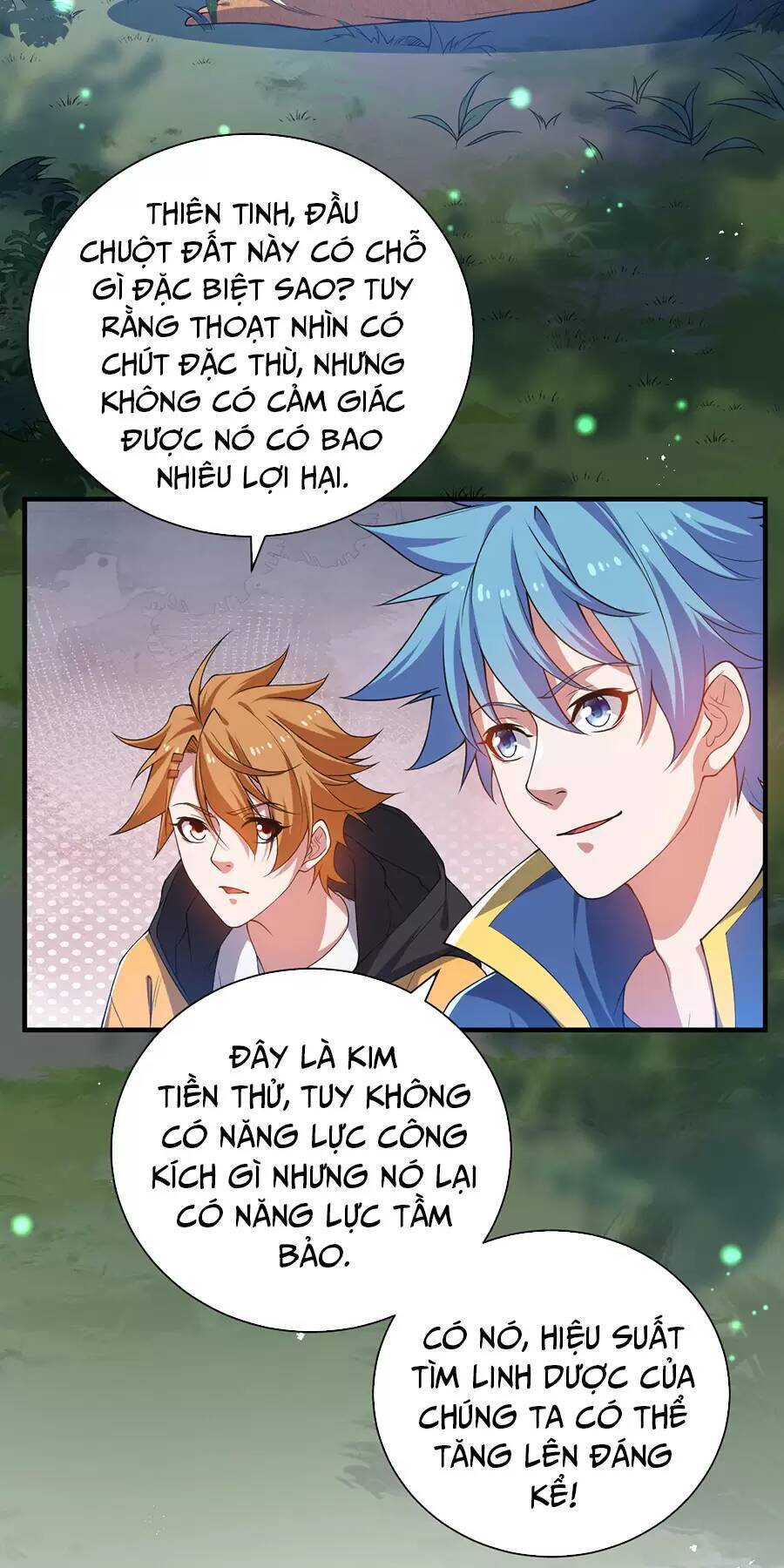 Hệ Thống Mô Phỏng Linh Sủng Chap 27 - Next Chap 28